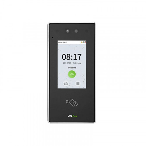ZKTeco SpeedFace-V4L Pro[MF] IС Биометрический терминал распознавания лиц